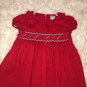 Baby girl dress